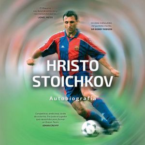 Autobiografia, Hristo Stoichkov