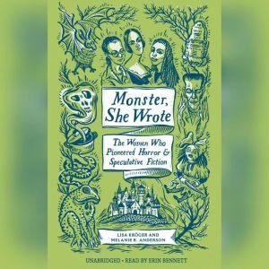 Monster, She Wrote, Lisa Kroger