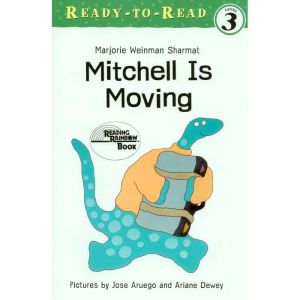 Mitchell is Moving, Majorie Weinman Sharmat