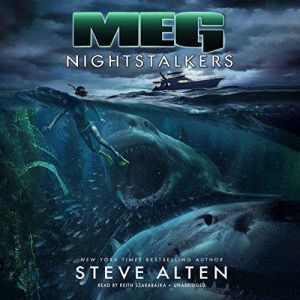 Meg Hells Aquarium, Steve Alten