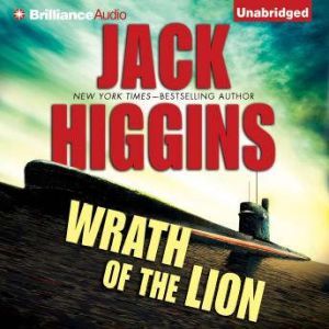 Wrath of the Lion, Jack Higgins