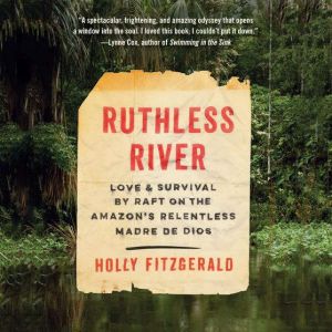 Ruthless River, Holly FitzGerald