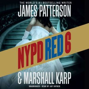 NYPD Red 6, James Patterson
