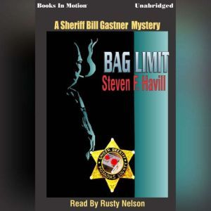 Bag Limit, Steven F. Havill