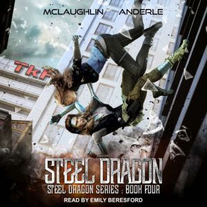 Steel Dragon 4, Michael Anderle