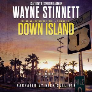 Down Island: A Jesse McDermitt Novel