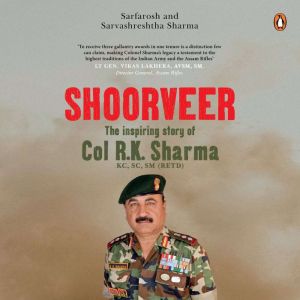 Shoorveer The Story of the HatTrick..., Sarfarosh Sharma