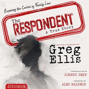 The Respondent, Greg Ellis