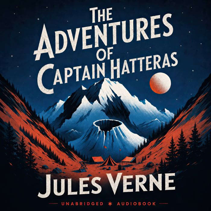 The Adventures of Captain Hatteras, Jules Verne