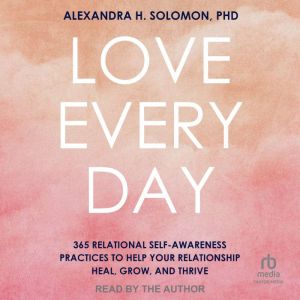 Love Every Day, PhD Solomon