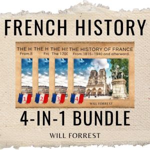 French History 4In1 Bundle, Secrets of History