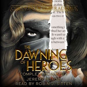 The Dawning of Heroes Boxed Set, Jeremy Flagg