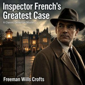 Inspector Frenchs greatest case, Israel Zangwill