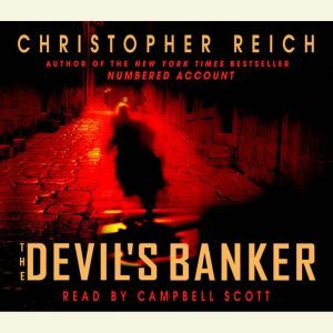 The Devils Banker, Christopher Reich