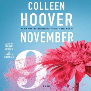 November 9, Colleen Hoover