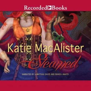 Steamed, Katie MacAlister