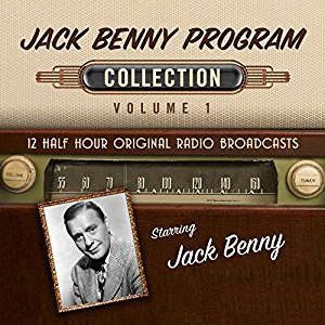 The Jack Benny Program, Collection 1, Black Eye Entertainment
