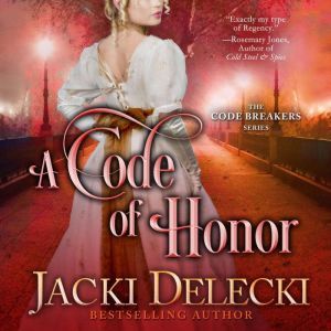 A Code of Honor, Jacki Delecki