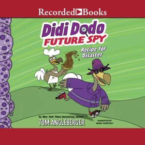 Didi Dodo, Future Spy, Jared Chapman