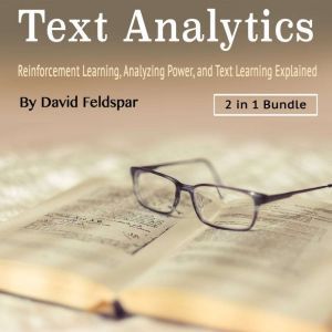 Text Analytics Reinforcement Learnin..., David Feldspar
