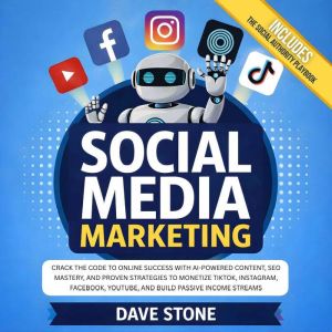 Social Media Marketing, Dave Stone