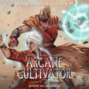 Arcane Cultivator 2, Harmon Cooper