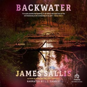 Backwater, James Sallis