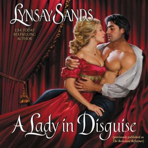 A Lady in Disguise, Lynsay Sands