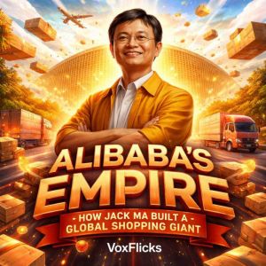 Alibabas Empire How Jack Ma Built a..., David Williams