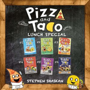 Pizza and Taco Lunch Special Books 1..., Stephen Shaskan
