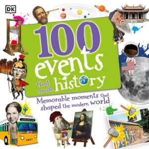 100 Events That Made History, DK
