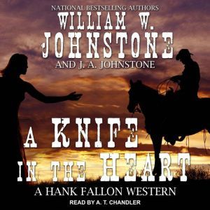 A Knife in the Heart, J. A. Johnstone