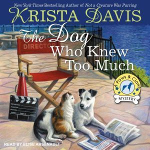 The Dog Who Knew Too Much, Krista Davis