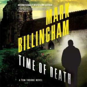 Time of Death, Mark Billingham