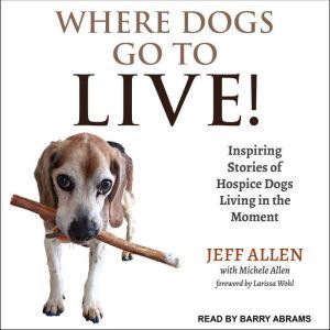 Where Dogs Go To LIVE!, Jeff Allen