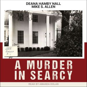 A Murder in Searcy, Mike S. Allen
