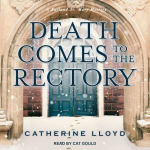 Death Comes to the Rectory, Catherine Lloyd