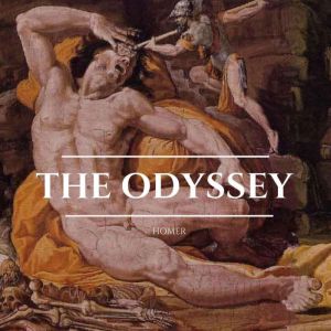 The Odyssey, Homer