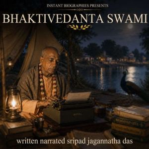 Bhaktivedanta Swami, Sripad Jagannatha Das