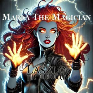 Marla The Magician, Frank Tudor