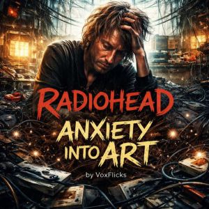 Radiohead Anxiety into Art, David Williams
