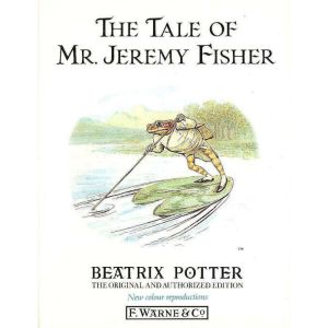 The Tale of Mr. Jeremy Fisher, Beatrix Potter