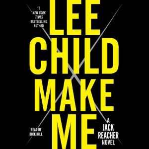 Make Me, Lee Child