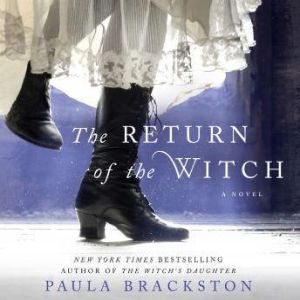 The Return of the Witch, Paula Brackston