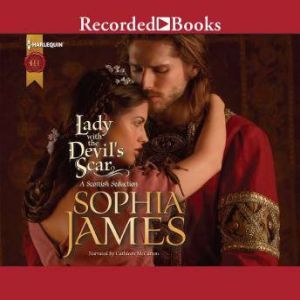 Lady with the Devils Scar, Sophia James