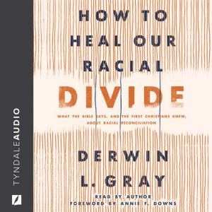 How to Heal Our Racial Divide, Derwin L. Gray