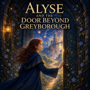 Wonder 1 Alyse and the Door Beyond ..., Robert Stanek