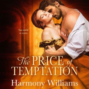 The Price of Temptation, Harmony Williams
