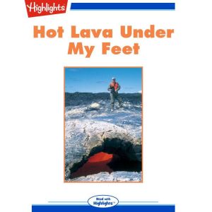 Hot Lava Under My Feet, Chris Dietel