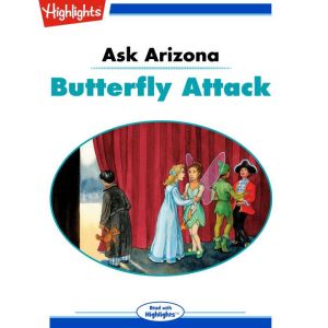 Butterfly Attack, Lissa Rovetch